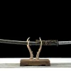 Hollow Blue - Katana Forjata Manual din 65Mn Spring Steel