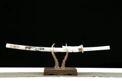 Cold Peak Radiance - Katana Forjata Manual din Carbon Steel