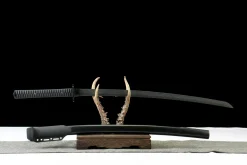 The Reaper - Katana Forjata Manual din Ceramic Coated Steel