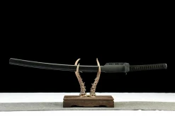 The Reaper - Katana Forjata Manual din Ceramic Coated Steel