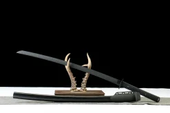 Alternative view of The Reaper - Katana Forjata Manual din Ceramic Coated Steel