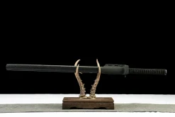 Reaper Straight - Katana Forjata Manual din High Carbon Steel