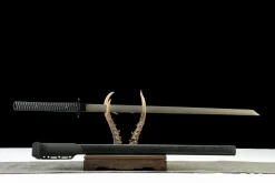 Alternative view of Reaper Straight - Katana Forjata Manual din High Carbon Steel