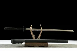 Alternative view of Reaper Straight - Katana Forjata Manual din High Carbon Steel