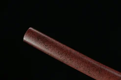 Scarlet Dusk - Katana Forjata Manual din High Carbon Steel