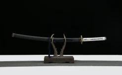 Enma (刀) - Katana Forjata Manual din Oțel carbon 1045