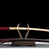 Fleeting Phoenix - Katana Forjata Manual din Oțel carbon 1045