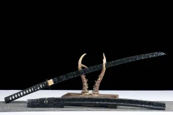 Alternative view of Formation Breaker - Katana Forjata Manual din Oțel carbon 1045