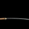 Lone Swan Shadow - Katana Forjata Manual din Oțel carbon 1045