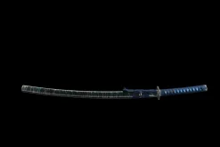 Alternative view of Starfall Firmament - Katana Forjata Manual din Oțel carbon 1045