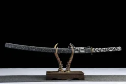 Alternative view of Thousand Transformations - Katana Forjata Manual din Oțel carbon 1045