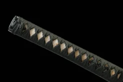 Alternative view of Black Mist - Katana Forjata Manual din Oțel carbon 1065