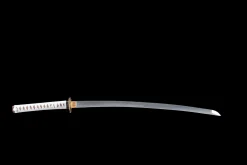 Alternative view of Colț Alb - Katana Forjata Manual din Oțel carbon 1065