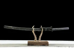 Demon Mark - Katana Forjata Manual din Oțel carbon 1065