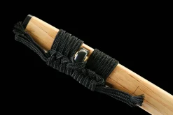 Alternative view of Golden Branch - Katana Forjata Manual din Oțel carbon 1065