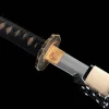 Jurământul Întoarcerii - Katana Forjata Manual din Oțel carbon 1065