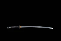 Alternative view of Lama Yin-Yang - Katana Forjata Manual din Oțel carbon 1065