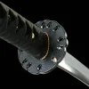 Obsidian Dragon - Katana Forjata Manual din Oțel carbon 1065