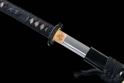 Pace Războinică - Katana Forjata Manual din Oțel carbon 1065