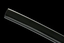 Raven Wing - Katana Forjata Manual din Oțel carbon 1065