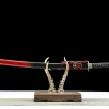 Sky Cleaver - Katana Forjata Manual din Oțel carbon 1065