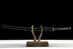 Alternative view of Steel Fang - Katana Forjata Manual din Oțel carbon 1065