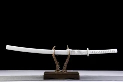 Alternative view of Steel Spirit - Katana Forjata Manual din Oțel carbon 1065