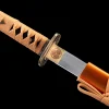 Tăietură Fără Urmă - Katana Forjata Manual din Oțel carbon 1065