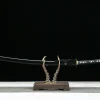 Celestial Jade - Katana Forjata Manual din Oțel forjat manual