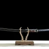 Crane Shadow - Katana Forjata Manual din Oțel forjat manual