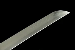 Alternative view of Earth Shadow - Katana Forjata Manual din Oțel T10