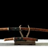Shadow Carve Set - Katana Forjata Manual din Oțel T10