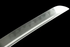 Shadow Sun - Katana Forjata Manual din Oțel T10