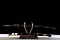 Alternative view of Shadow Veil - Katana Forjata Manual din Oțel T10