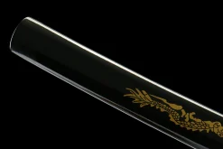Alternative view of Tempered Frost - Katana Forjata Manual din Oțel T10