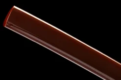 Alternative view of Tempered Void - Katana Forjata Manual din Oțel T10