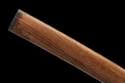Alternative view of Wood Spirit - Katana Forjata Manual din Oțel T10