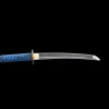 Aurora - Tanto Forjata Manual din High Carbon Steel