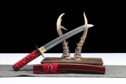 Alternative view of Cloud Deep Unknown - Tanto Forjata Manual din High Carbon Steel