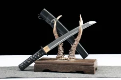 Phantom Wail - Tanto Forjata Manual din High Carbon Steel