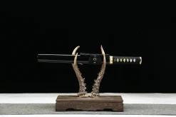 Cold Radiance - Tanto Forjata Manual din Oțel carbon 1065