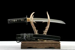 Alternative view of Dark Fury - Tanto Forjata Manual din Oțel carbon 1065