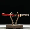 Heavenly Fire - Tanto Forjata Manual din Oțel carbon 1065