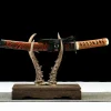 Shadow Carve Tanto - Tanto Forjata Manual din Oțel T10