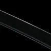 Evantai Negru-Auriu - Wakizashi Forjata Manual din Oțel carbon 1065
