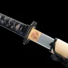Solz Fără Tăiș - Wakizashi Forjata Manual din Oțel carbon 1065